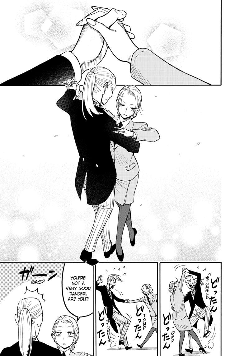 Spy x Family , Chapter 98 image 16