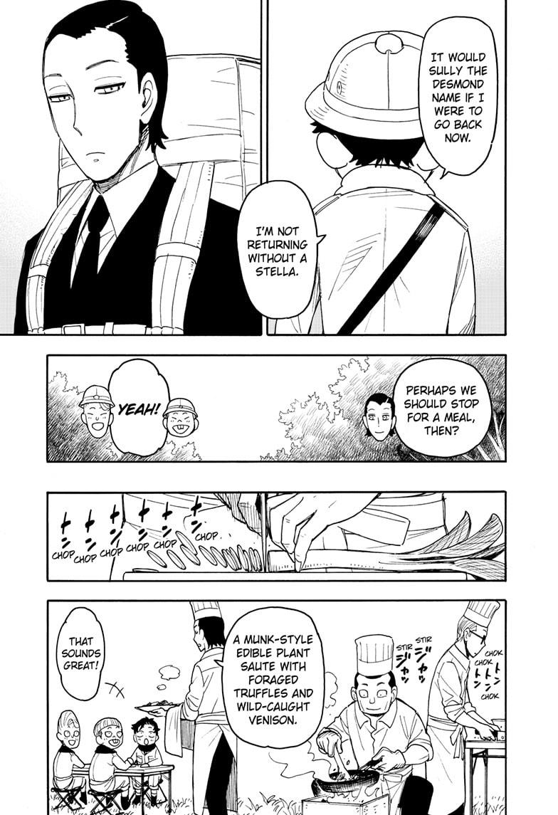 Spy x Family , Chapter 104 image 07