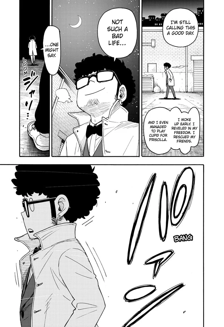 Spy x Family , Chapter 105 - MISSION 105 image 22