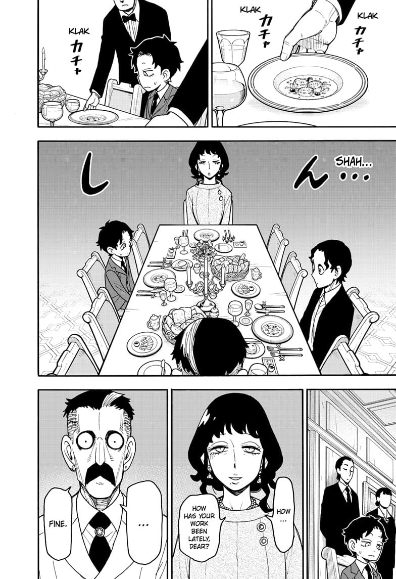 Spy x Family , Chapter 106 - MISSION 106 image 10