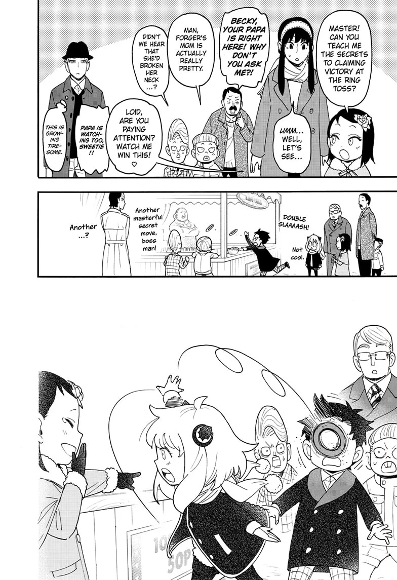 Spy x Family , Chapter 107 - MISSION 107 image 12