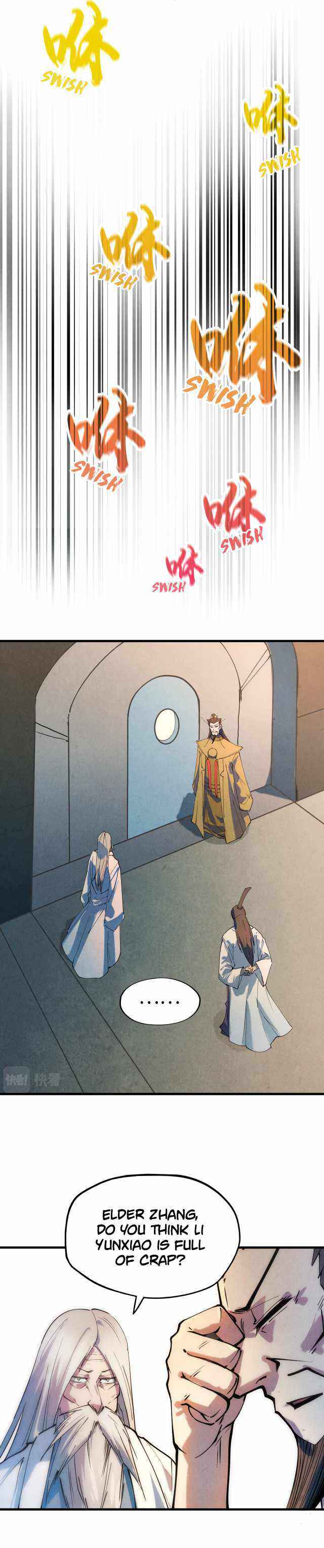 The Eternal Supreme, Chapter 34 image 14