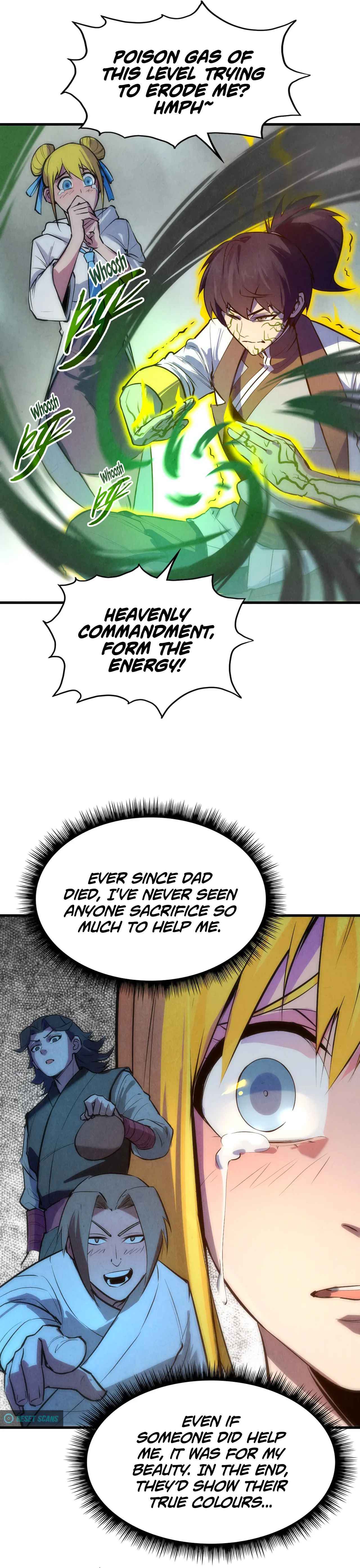 The Eternal Supreme, Chapter 36 image 13