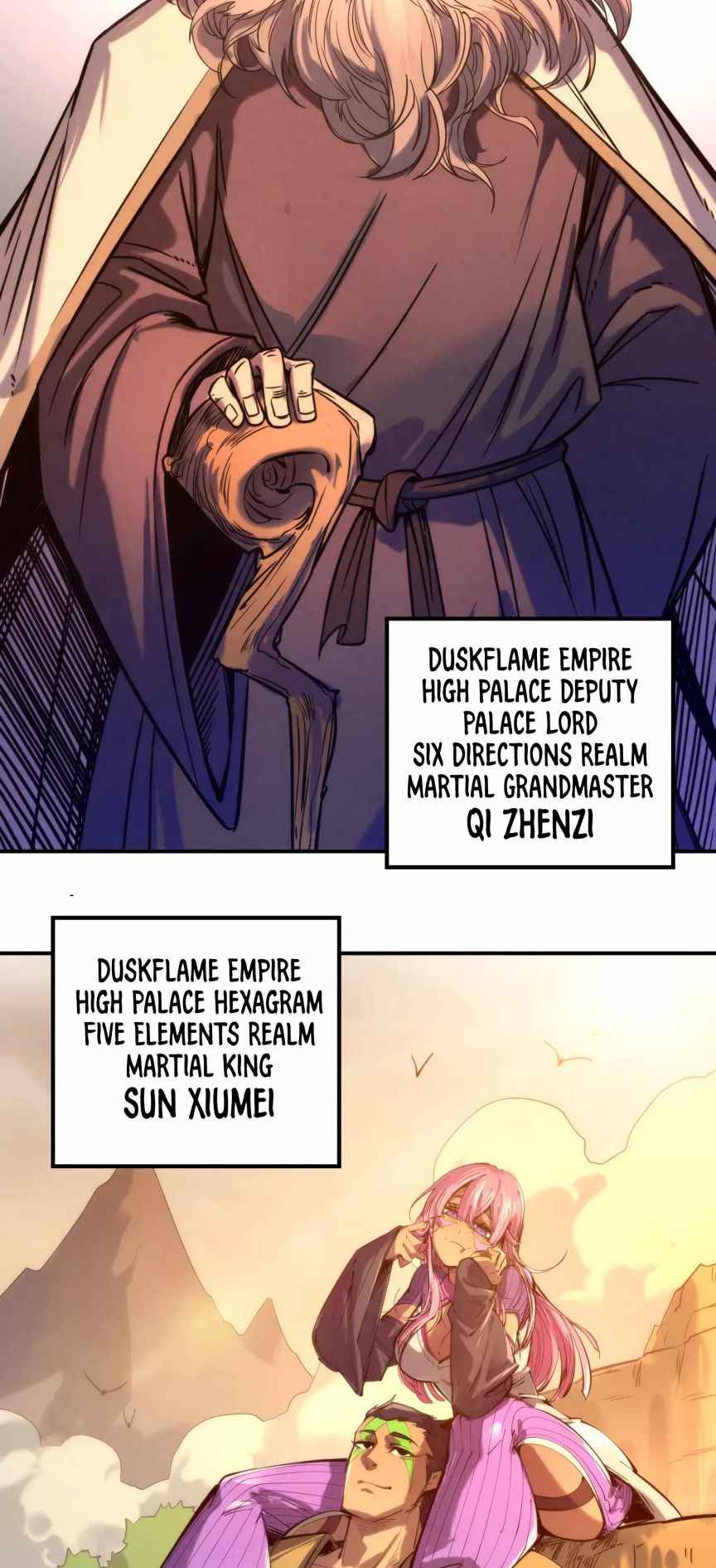 The Eternal Supreme, Chapter 98 image 34