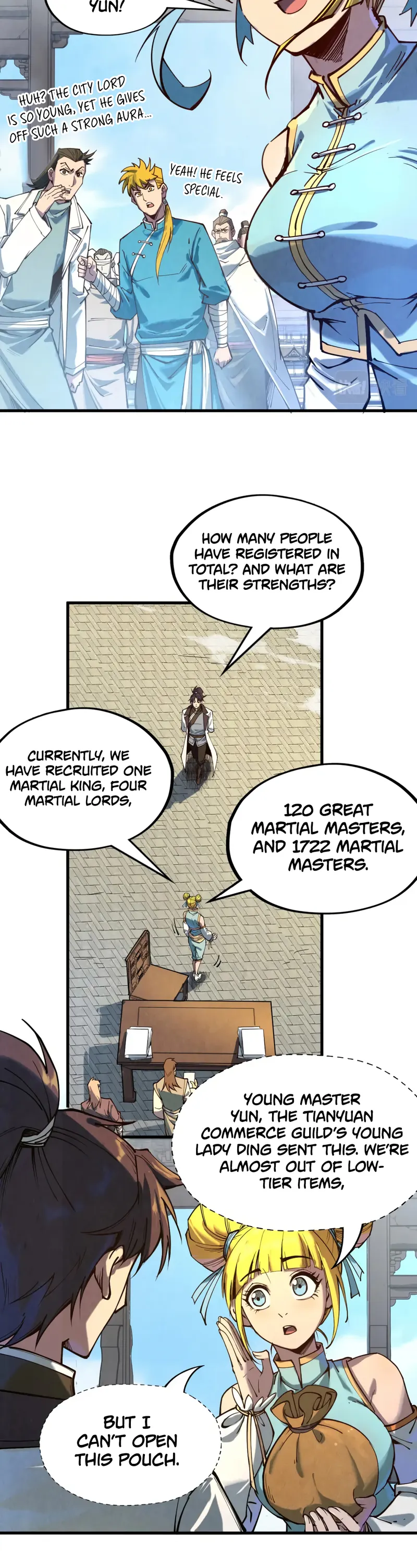 The Eternal Supreme, Chapter 145 image 05