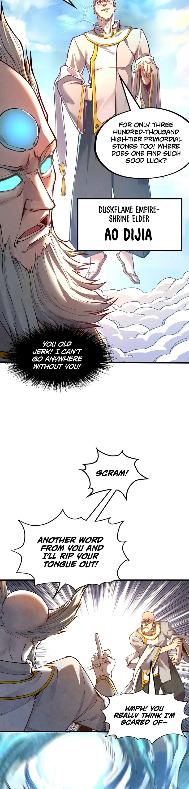 The Eternal Supreme, Chapter 162 image 03