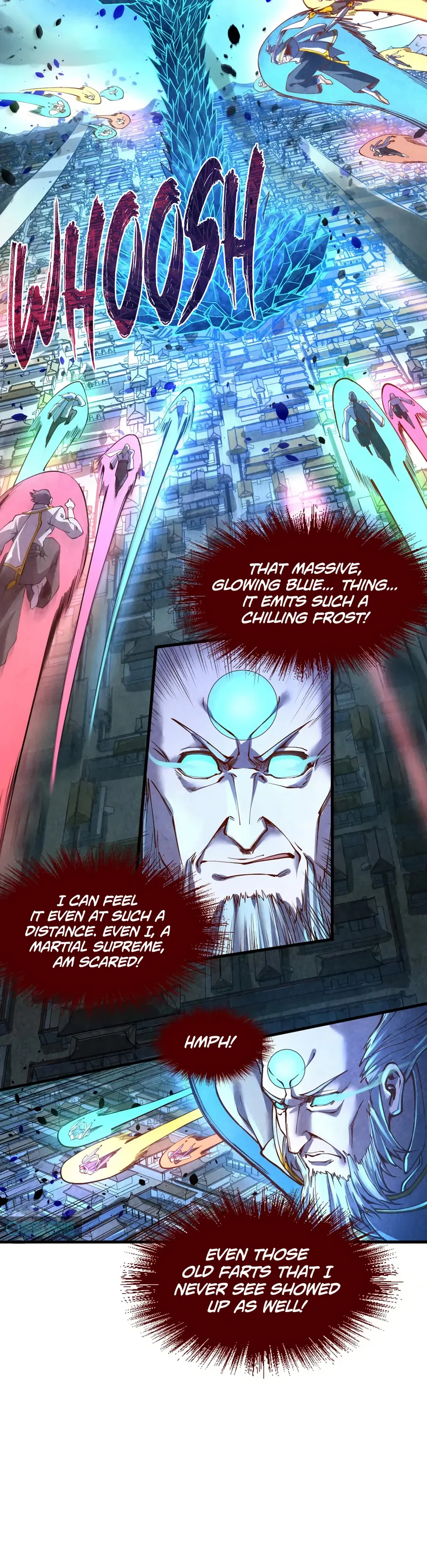 The Eternal Supreme, Chapter 162 image 06