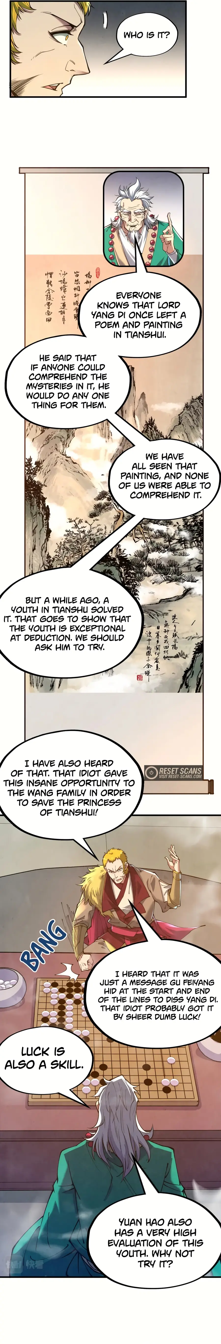 The Eternal Supreme, Chapter 163 image 08