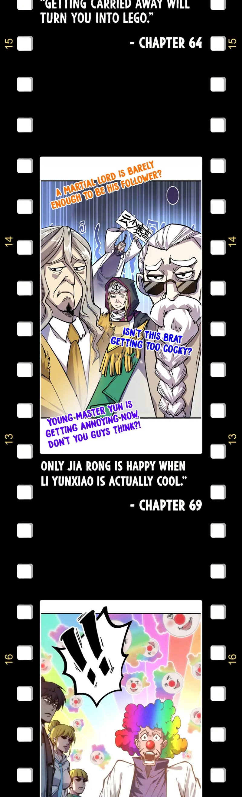 The Eternal Supreme, Chapter 174 image 32