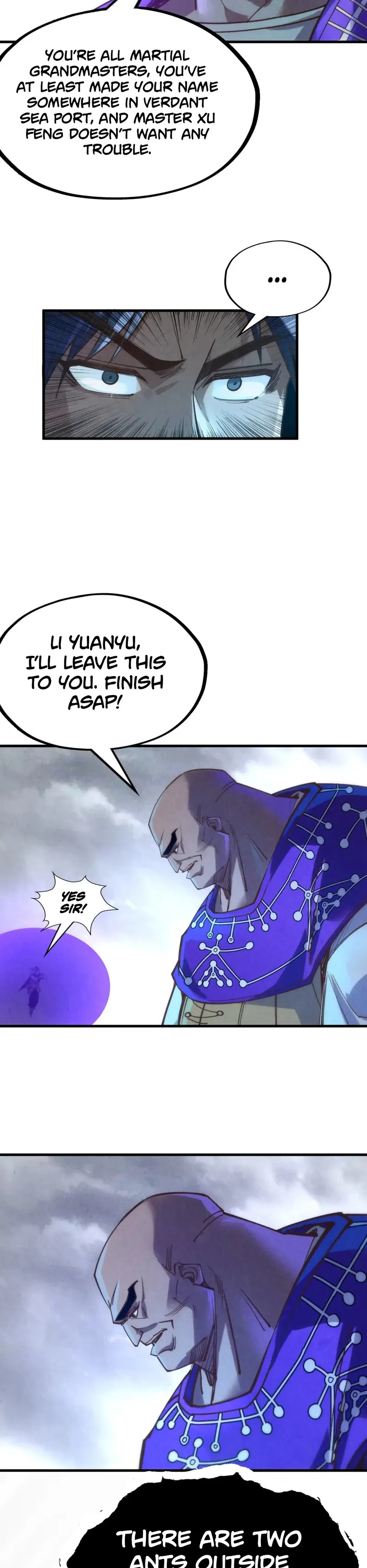 The Eternal Supreme, Chapter 176 image 26