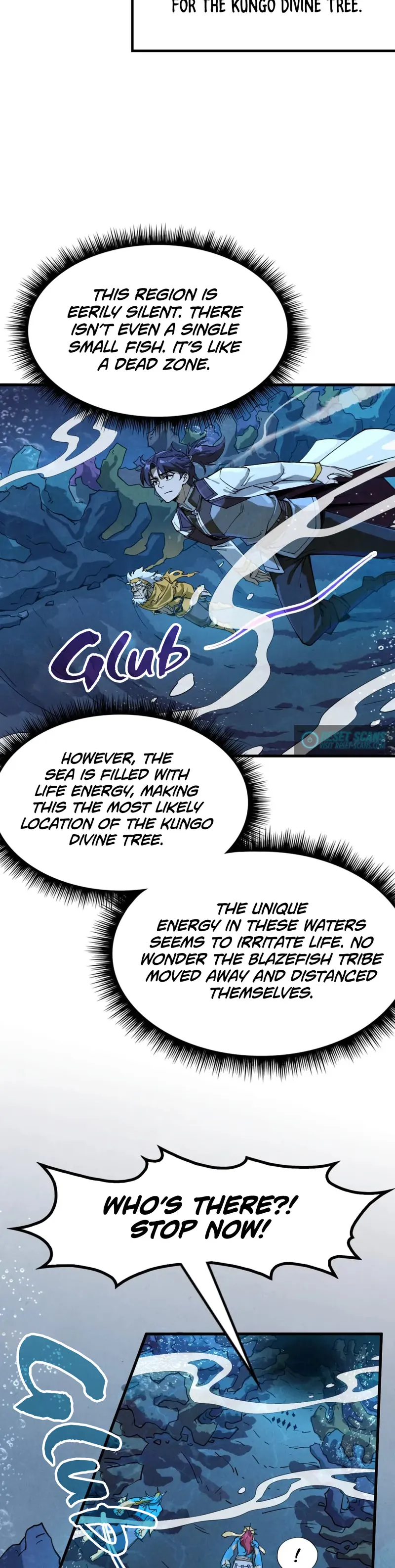 The Eternal Supreme, Chapter 182 image 18