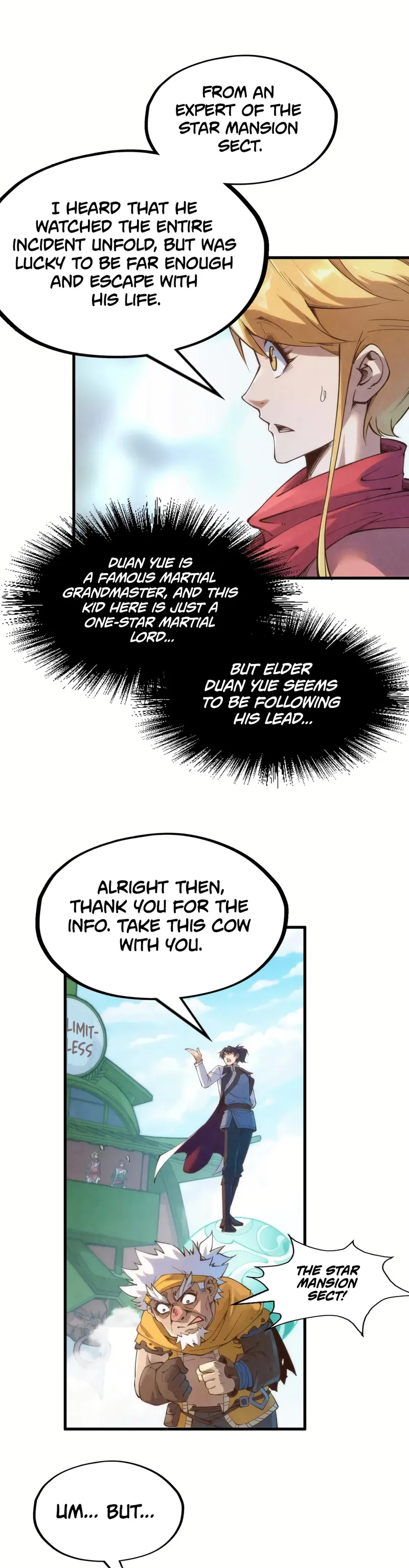 The Eternal Supreme, Chapter 194 image 24