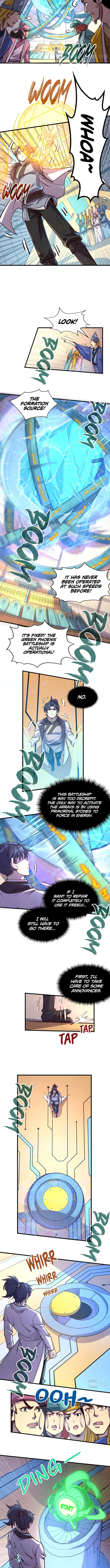 The Eternal Supreme, Chapter 196 image 3