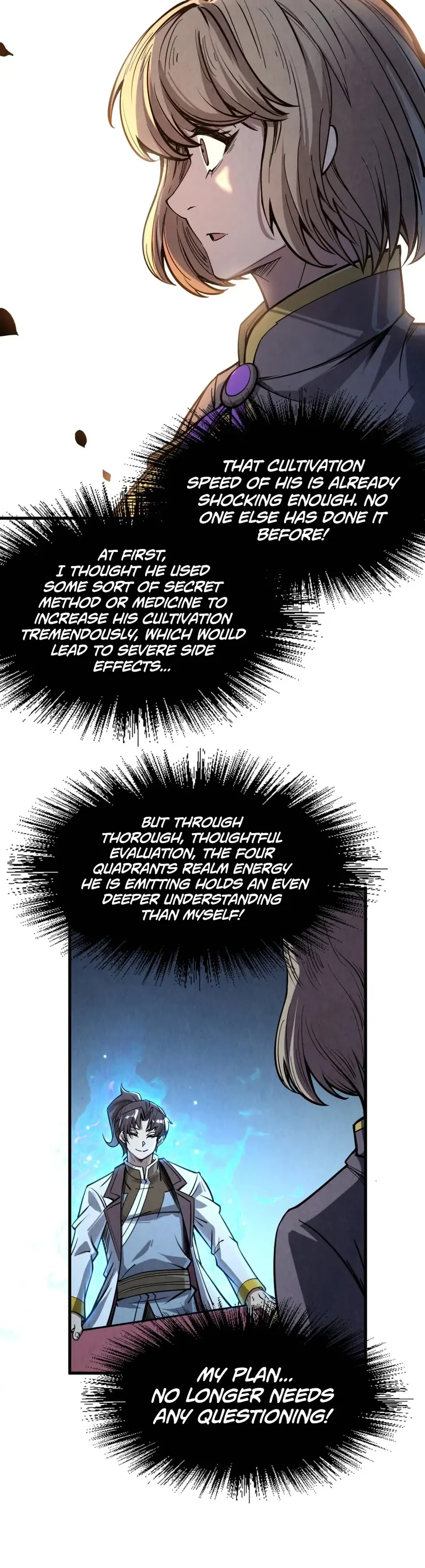 The Eternal Supreme, Chapter 203 image 10