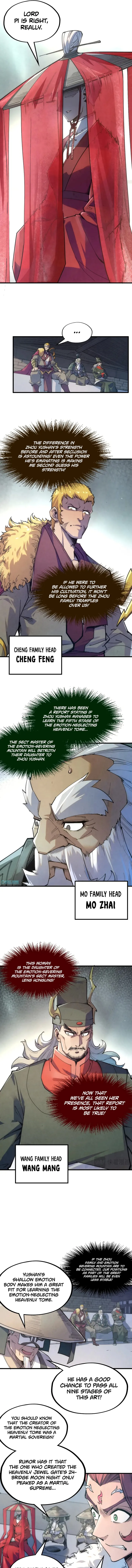 The Eternal Supreme, Chapter 220 image 5