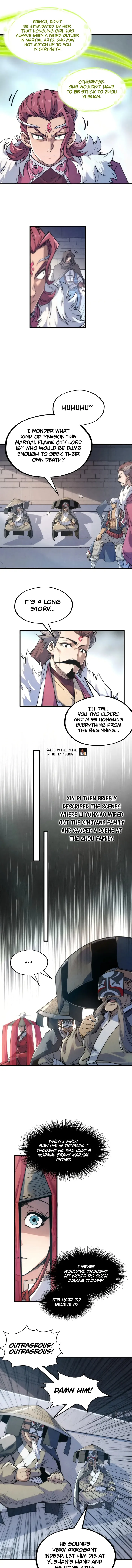 The Eternal Supreme, Chapter 220 image 7