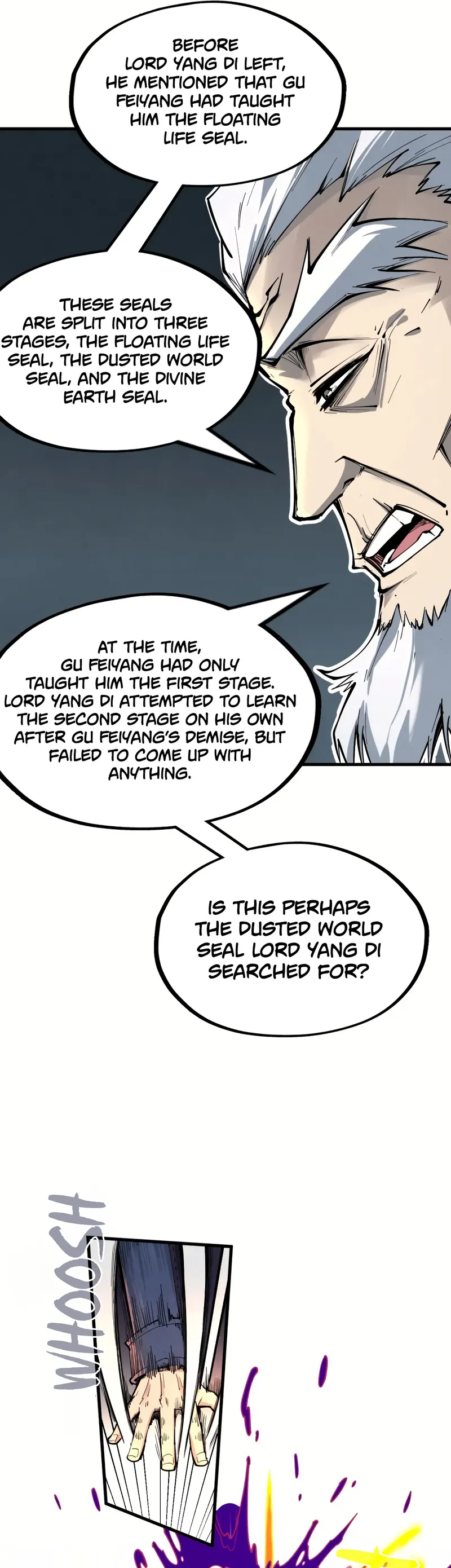 The Eternal Supreme, Chapter 224 image 06