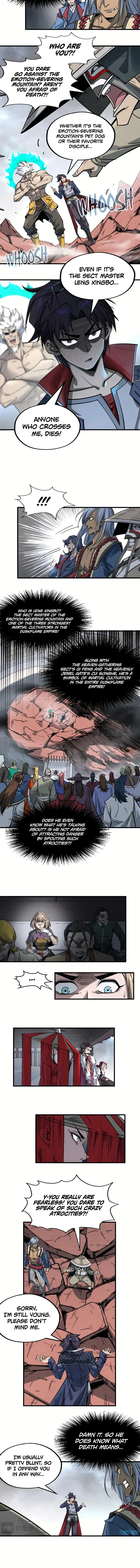 The Eternal Supreme, Chapter 226 image 2