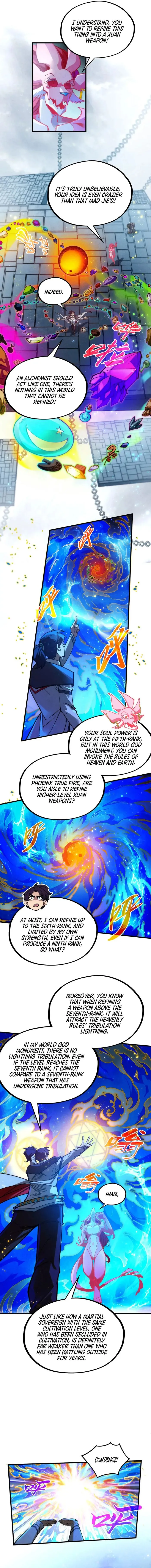 The Eternal Supreme, Chapter 326 image 04