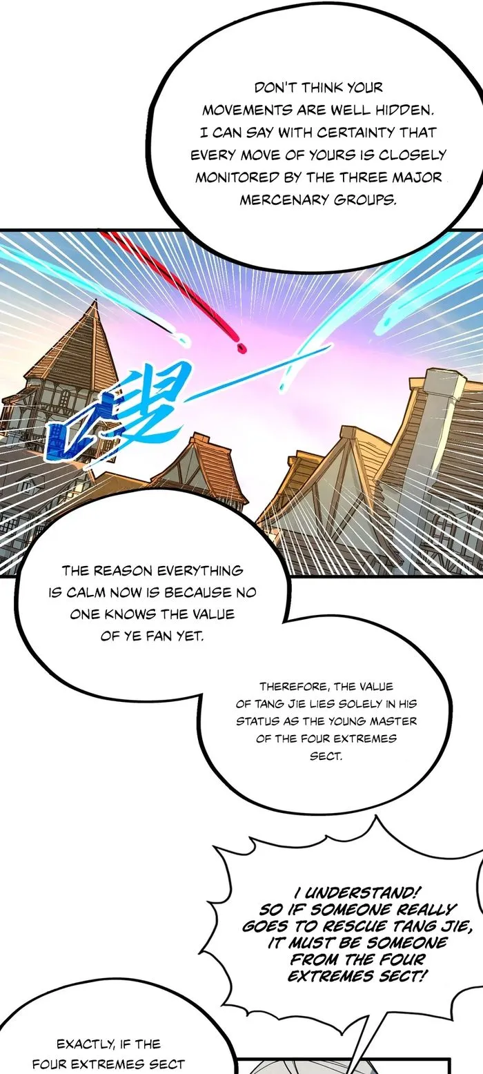 The Eternal Supreme, Chapter 329 image 46