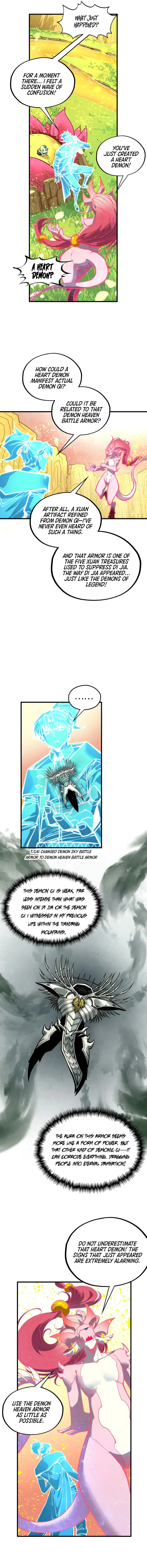 The Eternal Supreme, Chapter 355 image 04