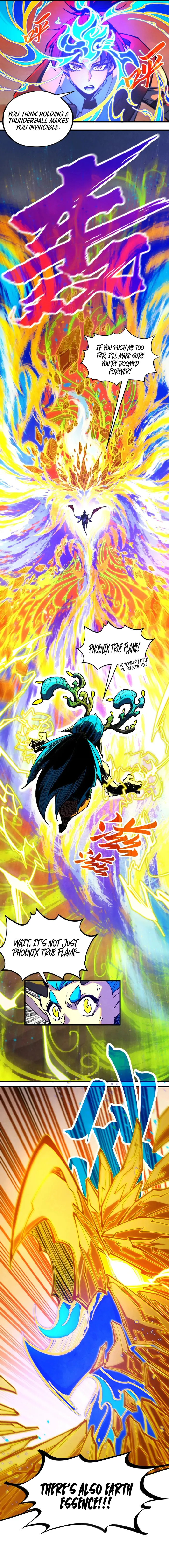 The Eternal Supreme, Chapter 357 image 13