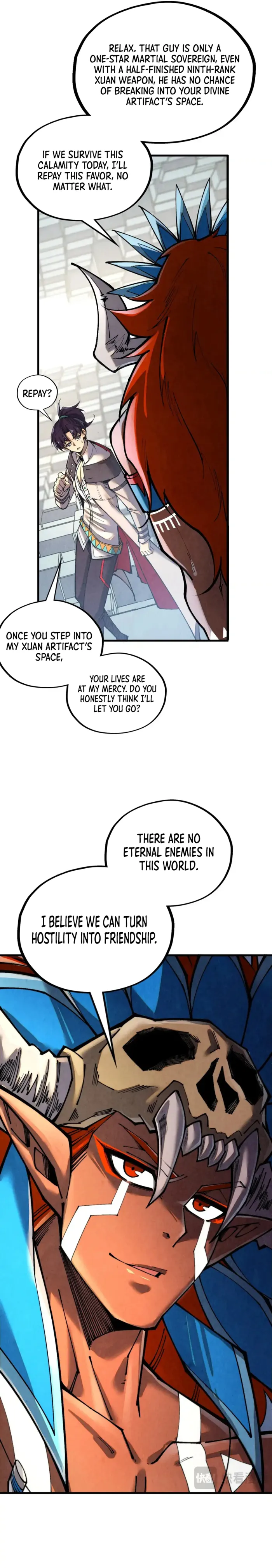 The Eternal Supreme, Chapter 366 image 03