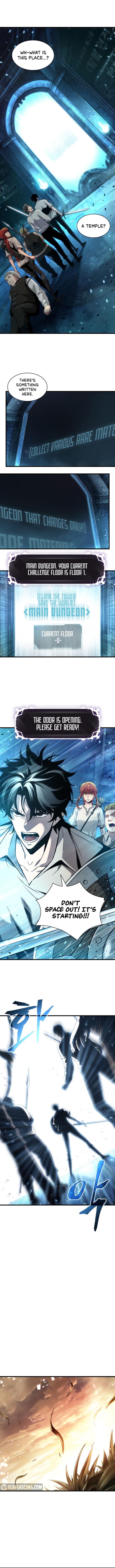 Pick Me Up Infinite Gacha, Chapter 1 image 11