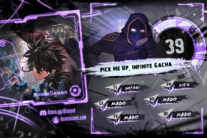 Pick Me Up Infinite Gacha, Chapter 39 image 01