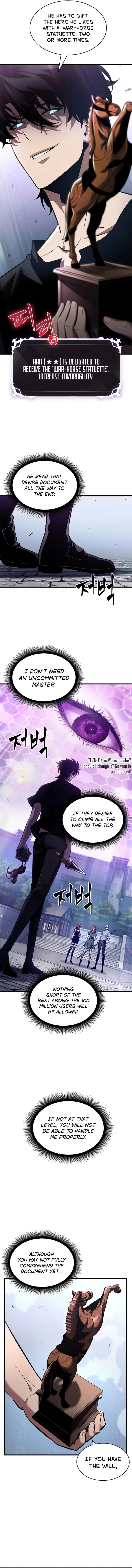 Pick Me Up Infinite Gacha, Chapter 41 image 16