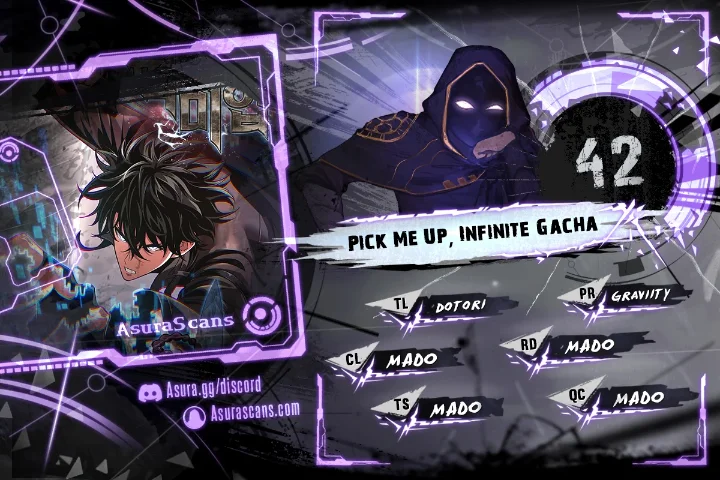 Pick Me Up Infinite Gacha, Chapter 42 image 01