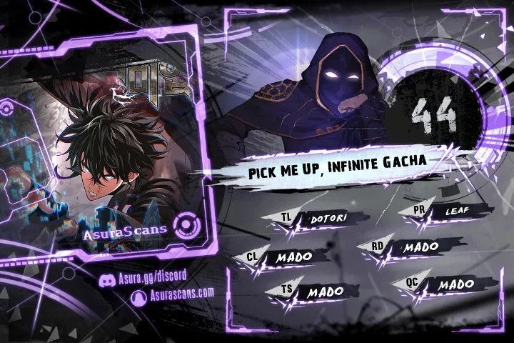 Pick Me Up Infinite Gacha, Chapter 44 image 01