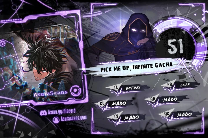 Pick Me Up Infinite Gacha, Chapter 51 image 01