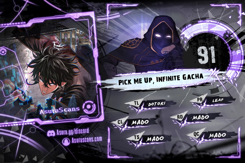 Pick Me Up Infinite Gacha, Chapter 91 image 01