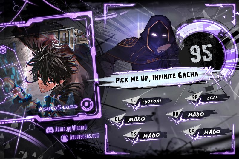 Pick Me Up Infinite Gacha, Chapter 95 image 01