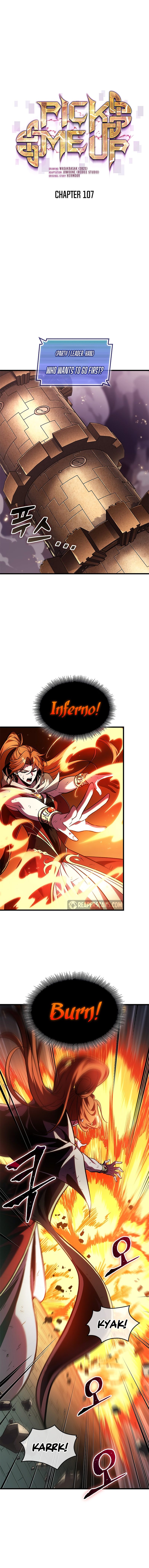 Pick Me Up Infinite Gacha, Chapter 107 image 02