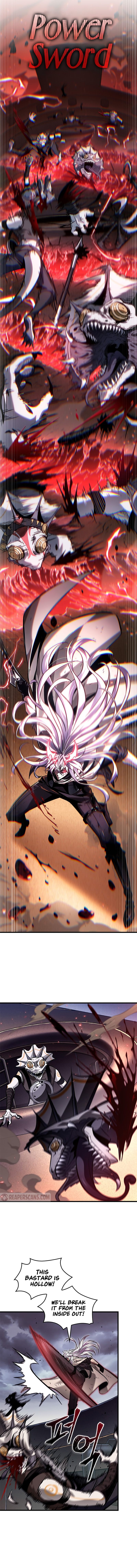 Pick Me Up Infinite Gacha, Chapter 107 image 14