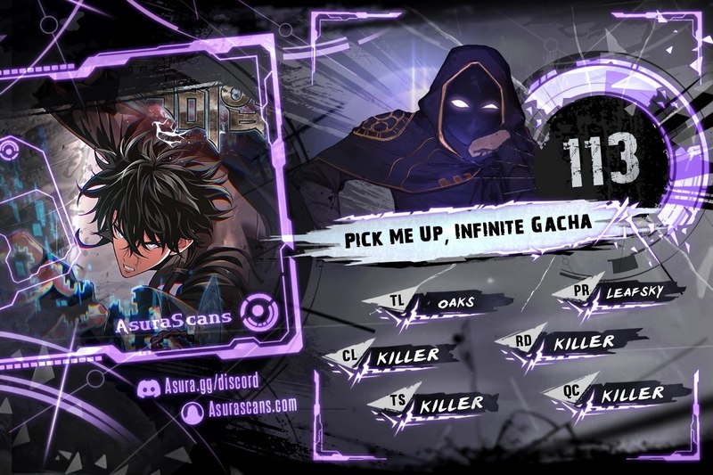 Pick Me Up Infinite Gacha, Chapter 113 image 01