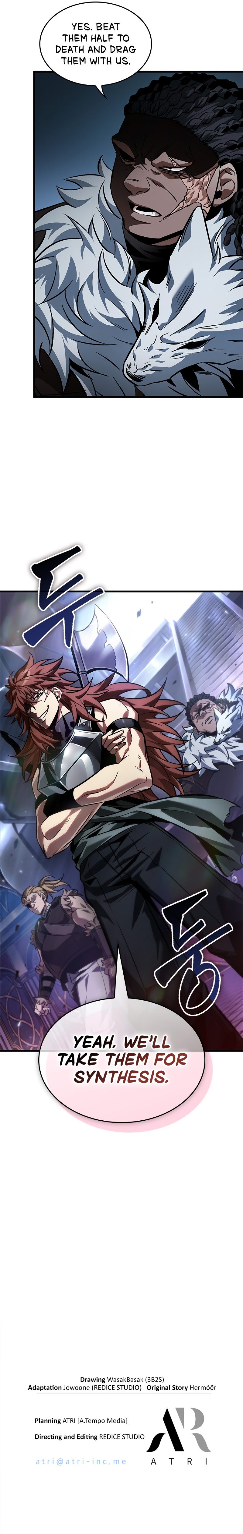 Pick Me Up Infinite Gacha, Chapter 114 image 11