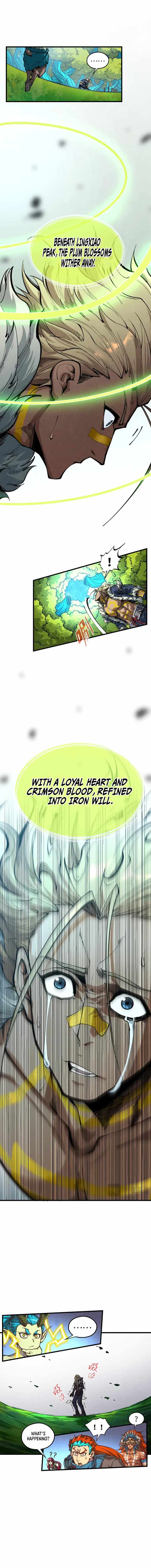 Eternal Supreme, Chapter 376 image 06