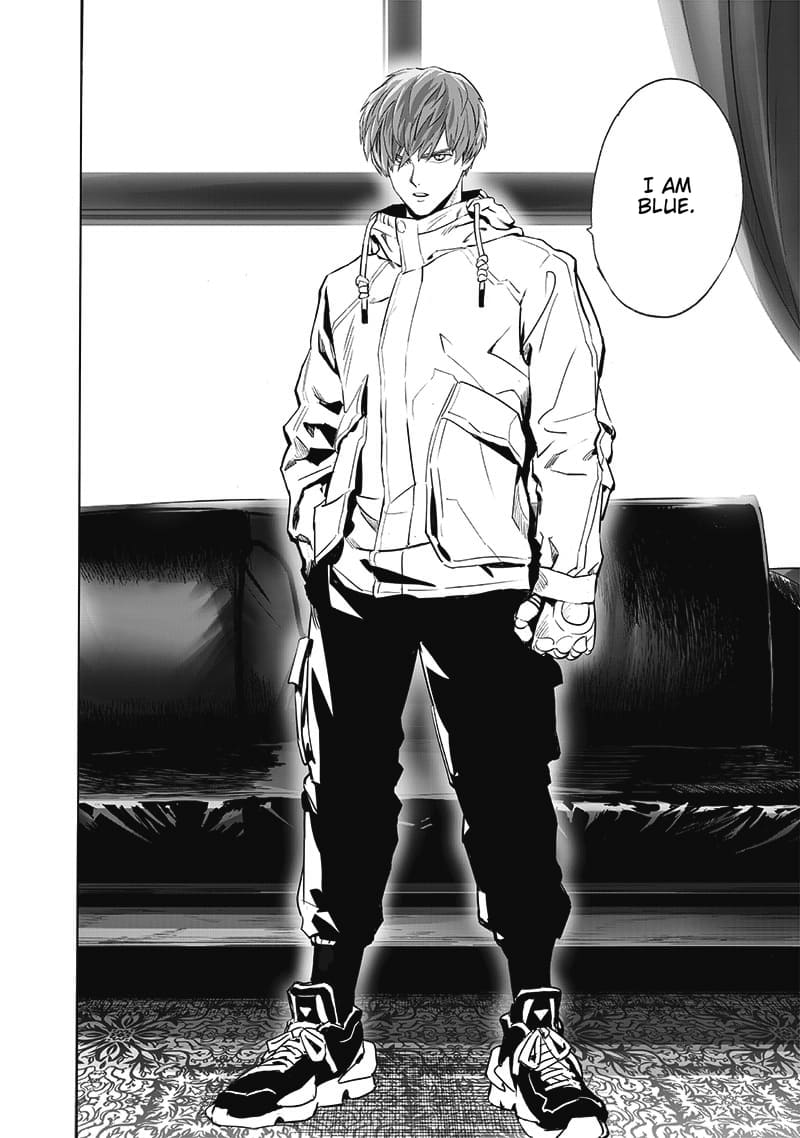 One Punch Man, Chapter 206 image 15