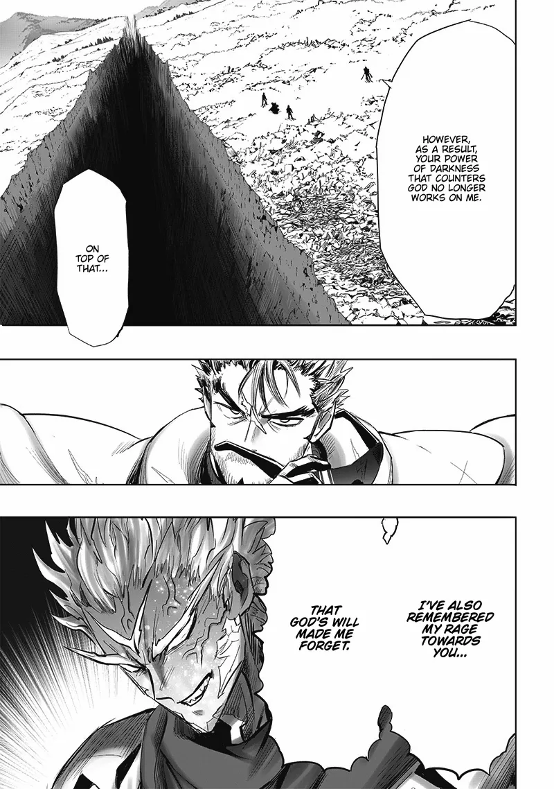 One Punch Man, Chapter 208 image 08