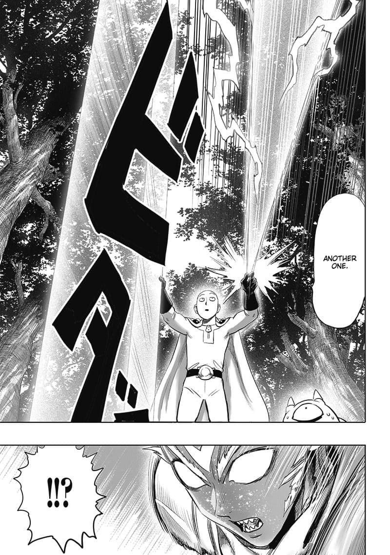 One Punch Man, Chapter 209 image 11