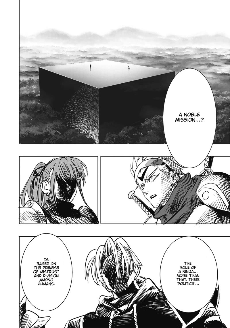 One Punch Man, Chapter 211 image 03