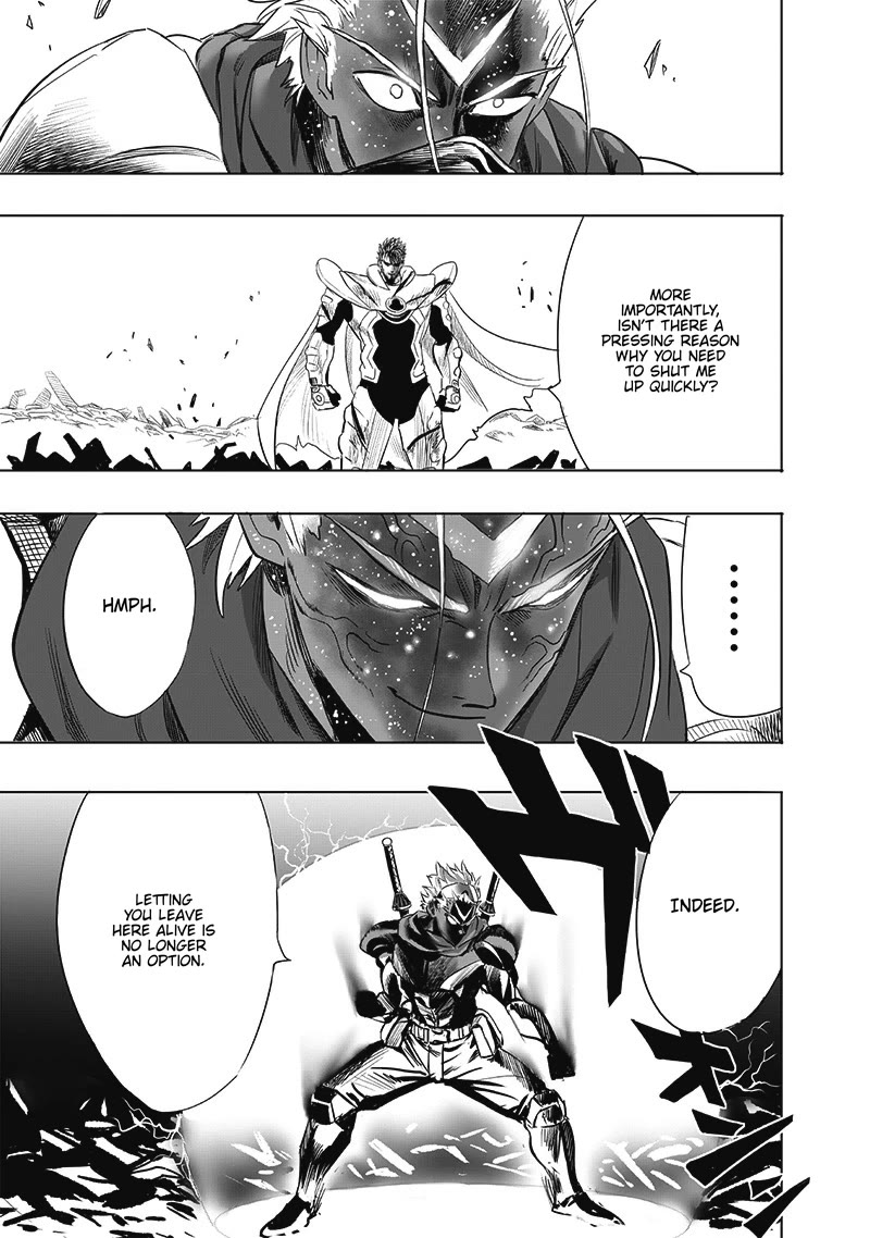 One Punch Man, Chapter 211 image 10