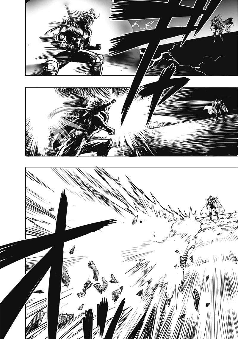 One Punch Man, Chapter 211 image 11