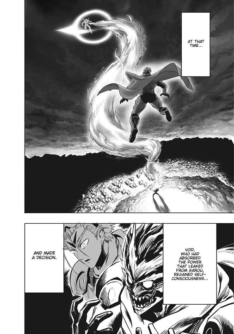 One Punch Man, Chapter 211 image 13