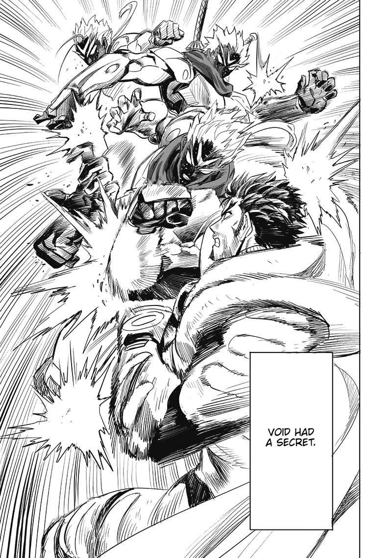 One Punch Man, Chapter 211 image 12