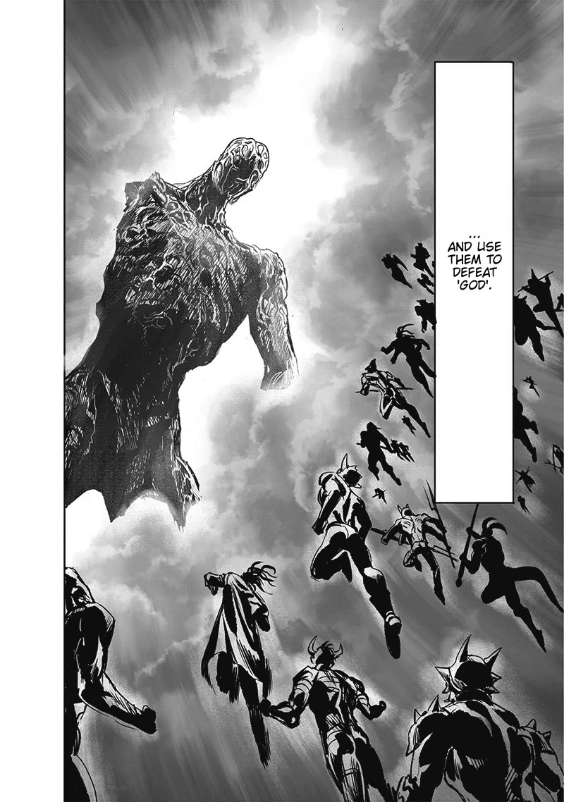 One Punch Man, Chapter 211 image 15