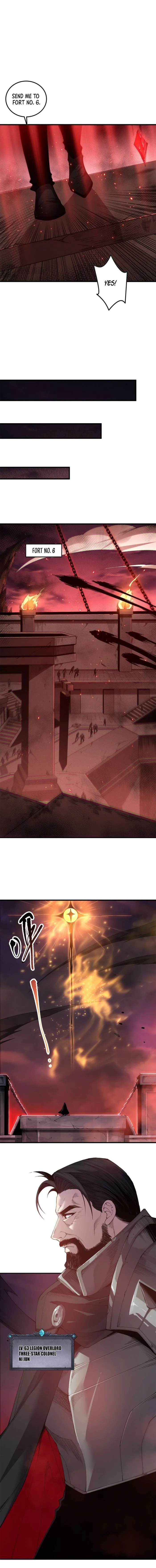 Catastrophic Necromancer, Chapter 142 image 02